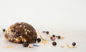 Lavender Lemon Cake Larabars