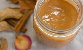 Fall Treat: Sweet Potato Pie Smoothie