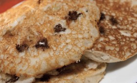 Sometimes you just need some pancakes..