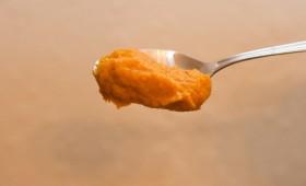 You’re like the peanut butter to my pumpkin…What?