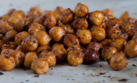 High-protein, oven-roasted little butts