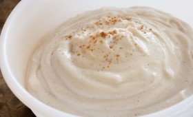 Vegan Cashew Cream