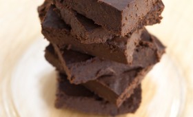 Chewy, Fudgy, Chocolatey…Black Beans?