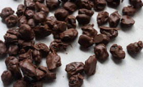 Chocolate Covered Raisins