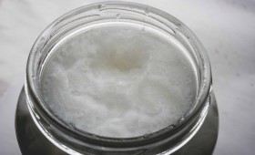 Organic Virgin Coconut Oil Giveaway!