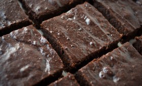 Chocolate Stout Brownies