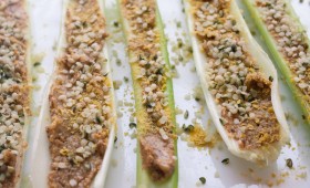 Antioxidants, Anti-Inflammatories, and A Tribute to an Underrated Friend: The Celery Stalk