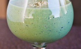 Rawkin’ Superfood Smoothie