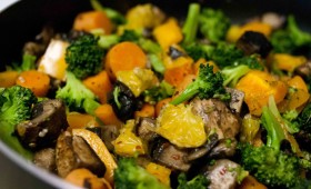 This might be the tastiest, healthiest, and cheapest meal I’ve EVER made…