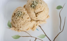 Hummus! Yes.