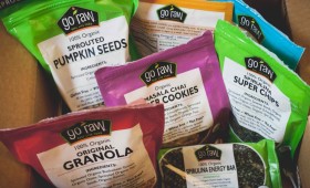 Go Raw Product Review