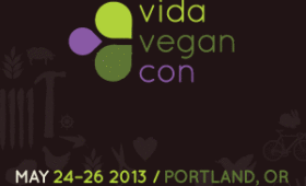 Vida Vegan Con 2013. Portland, Oregon.